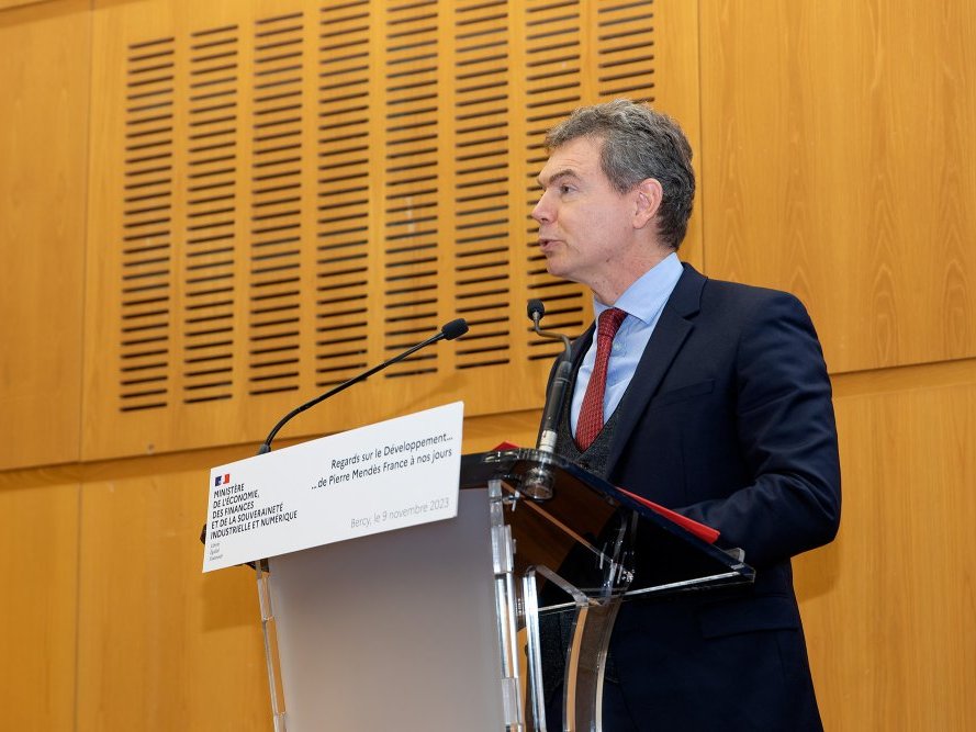 <strong>Discours d'introduction générale par Frédéric Turpin</strong> <small>© IPMF</small>