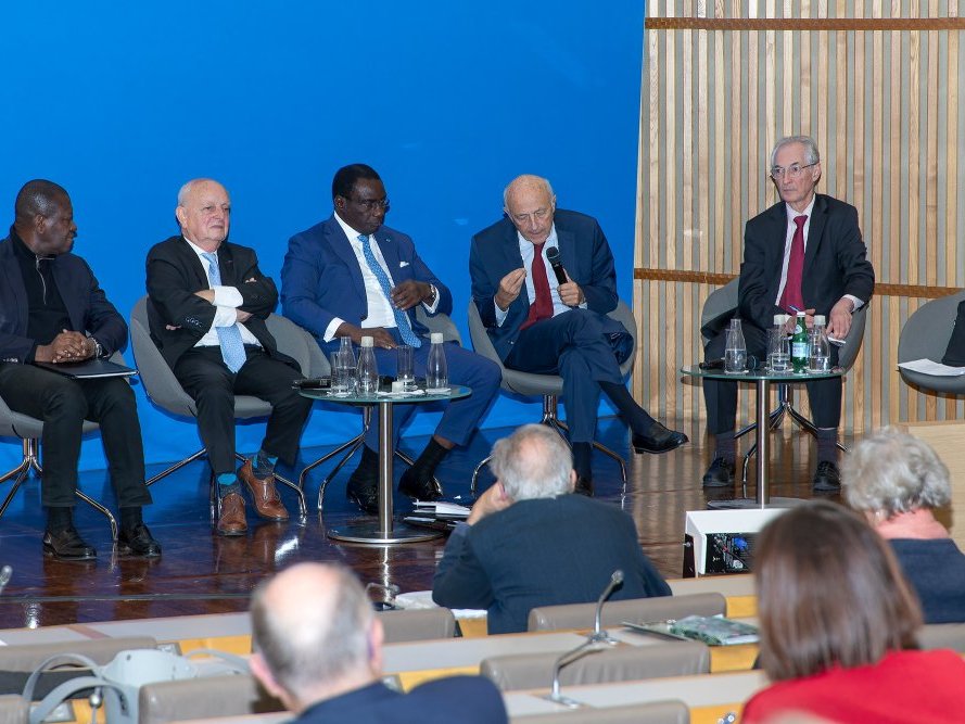 <strong>Table ronde N°2</strong> <small>© IPMF</small>